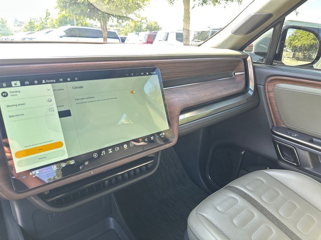 Used Car 2022 Rivian R1t  Launch Edition For Sale Under $60,000 In Austin, Texas