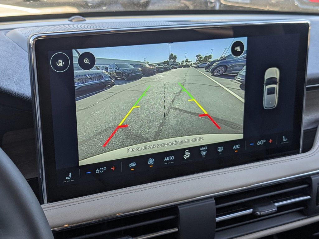 2025 Lincoln Corsair Grand Touring