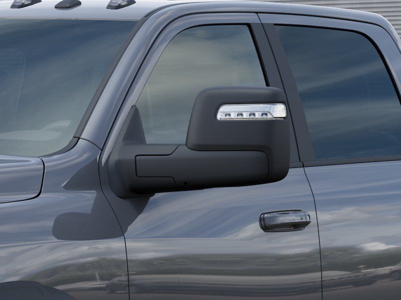 New 2026 Ceramic Gray Clearcoat Ram Power Wagon image 12