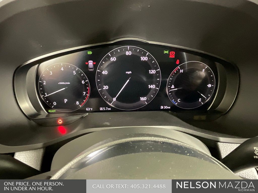 New 2026 Red Mazda 3.3 Turbo S Premium Plus image 47