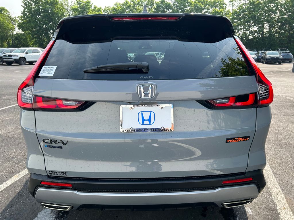 Thumbnail: 2026 Honda CR-V - 4