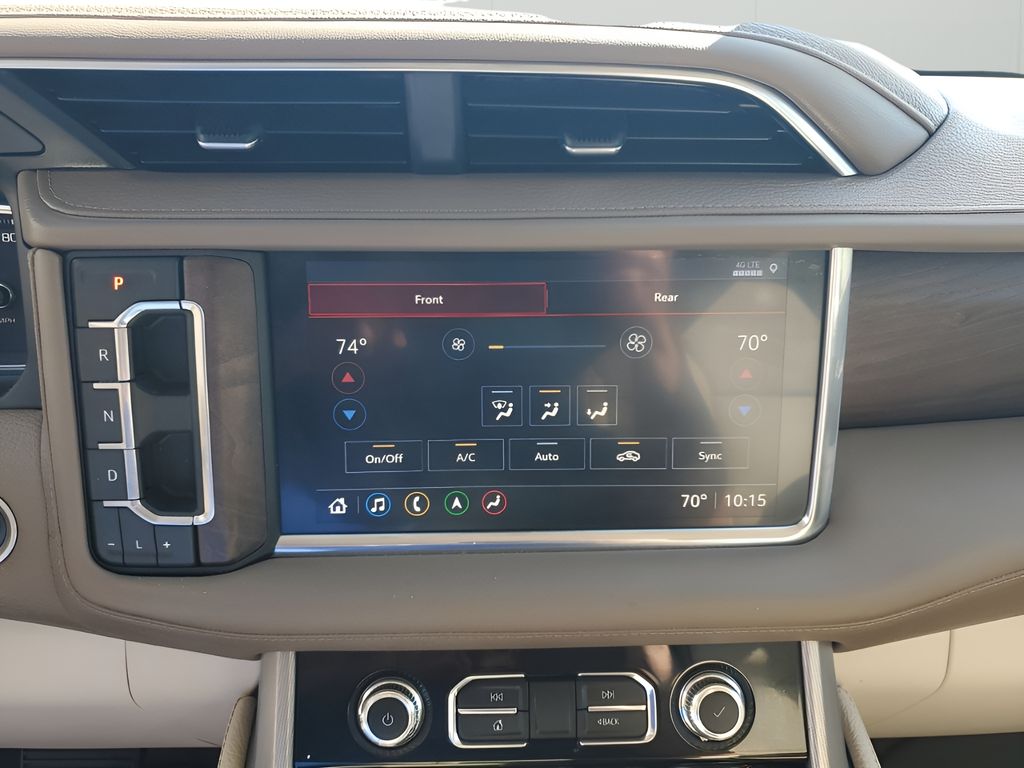 Used Car 2021 Gmc Yukon Xl  Denali For Sale Under $50,000 In Austin, Texas