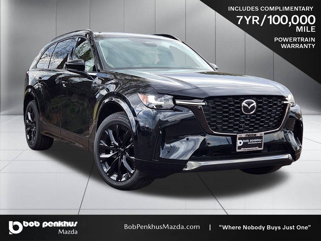 2026 Mazda Mazda CX-90 3.3 Turbo S Premium Sport AWD