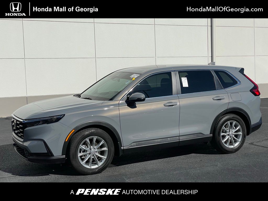 Thumbnail: 2025 Honda CR-V - 1