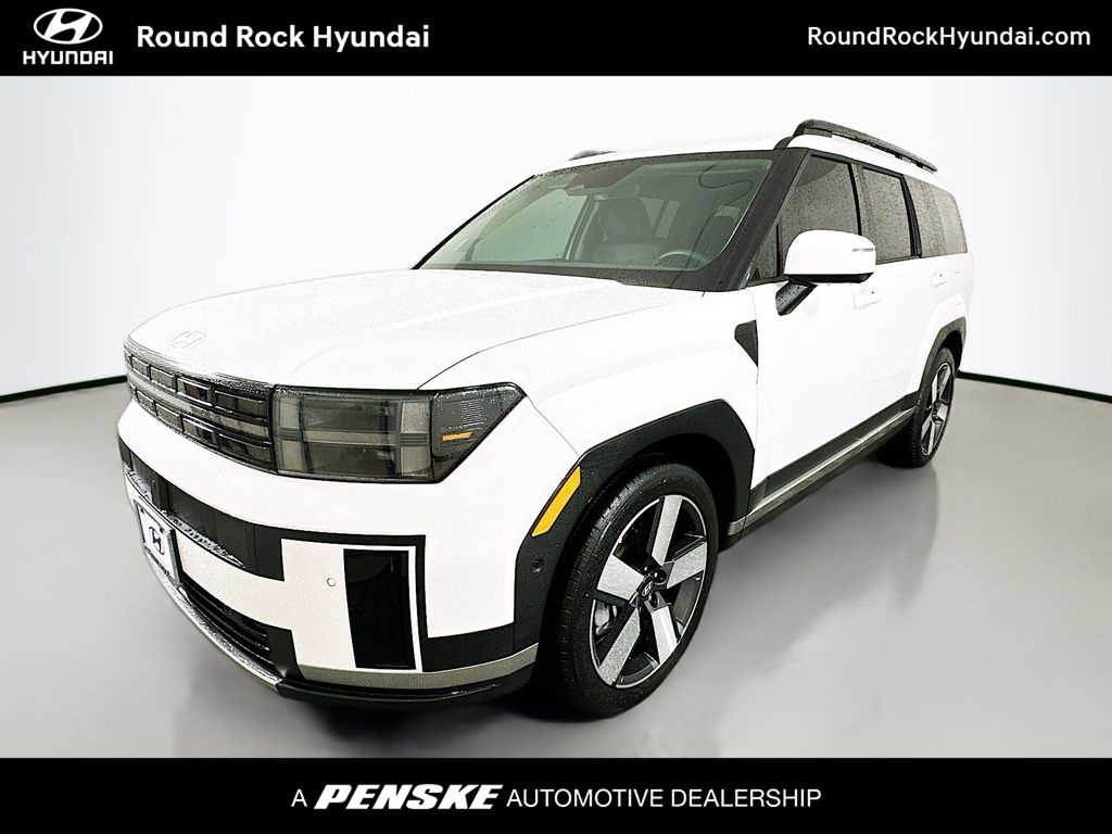 2025 Hyundai Santa Fe Limited -
                  Round Rock, TX
