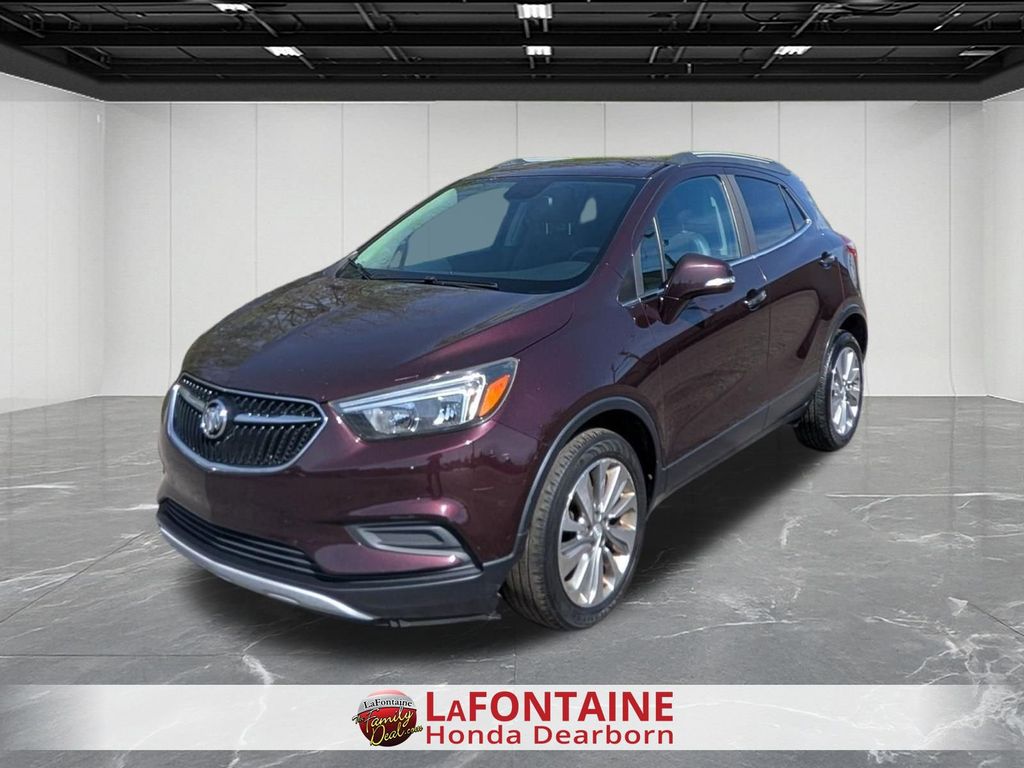 2017 Buick Encore Preferred