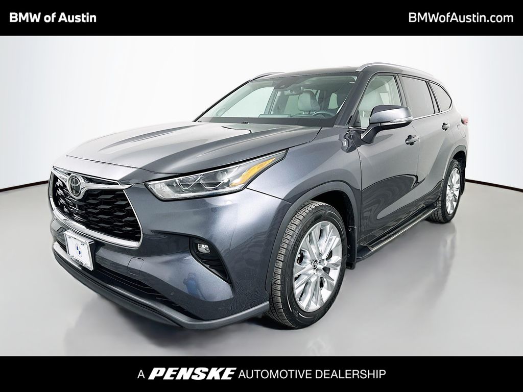 Thumbnail: 2021 Toyota Highlander - 1