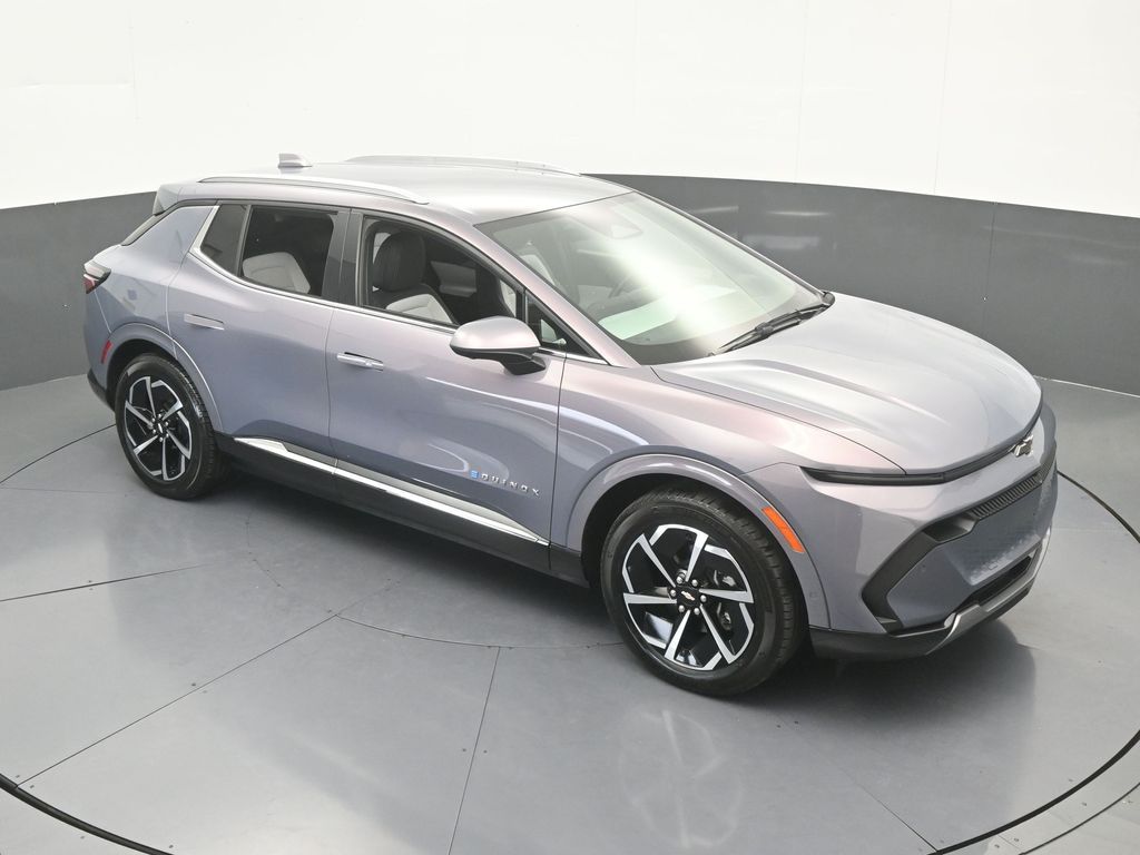 Used 2024 Galaxy Gray Metallic Chevrolet LT image 55