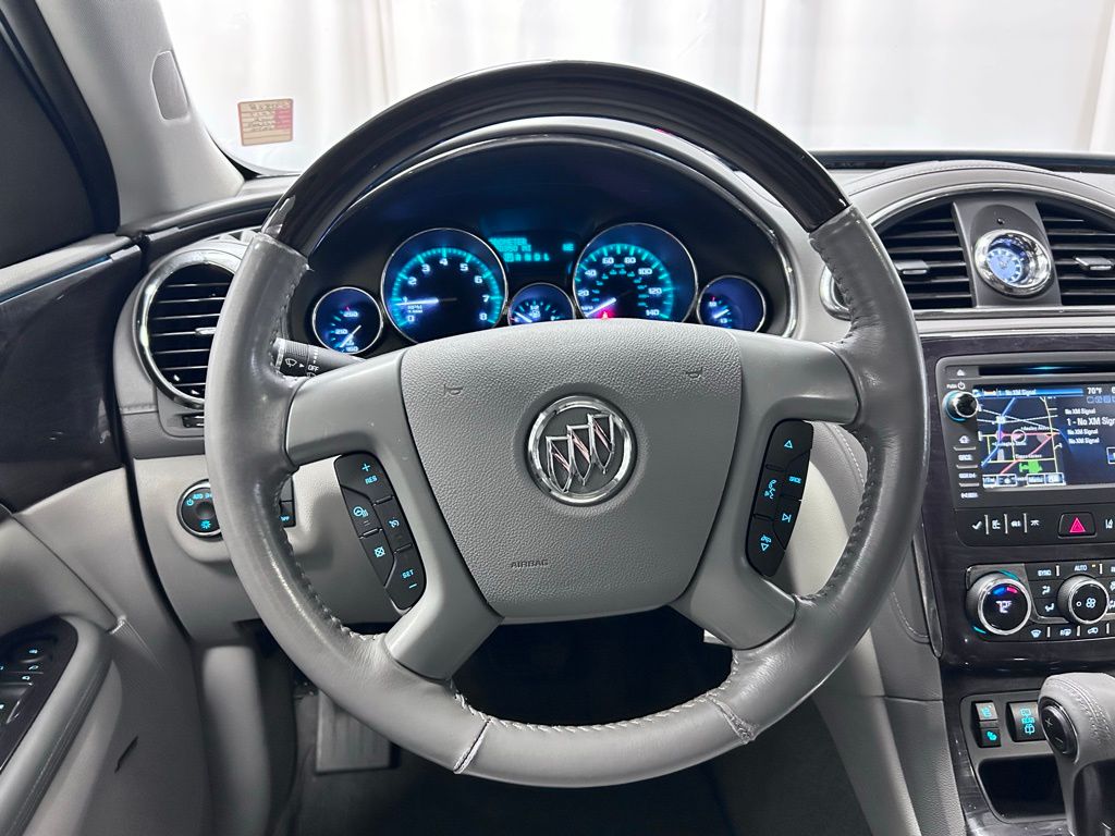 used 2017 Buick Enclave car, priced at $9,787