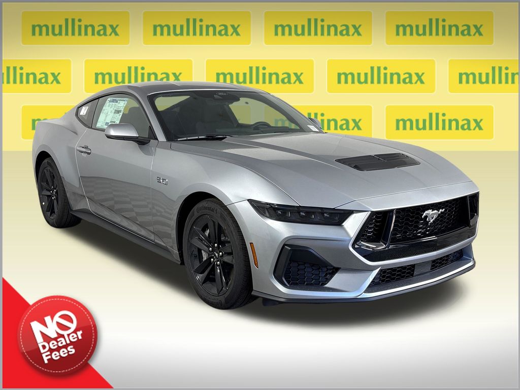 2026 Ford Mustang GT