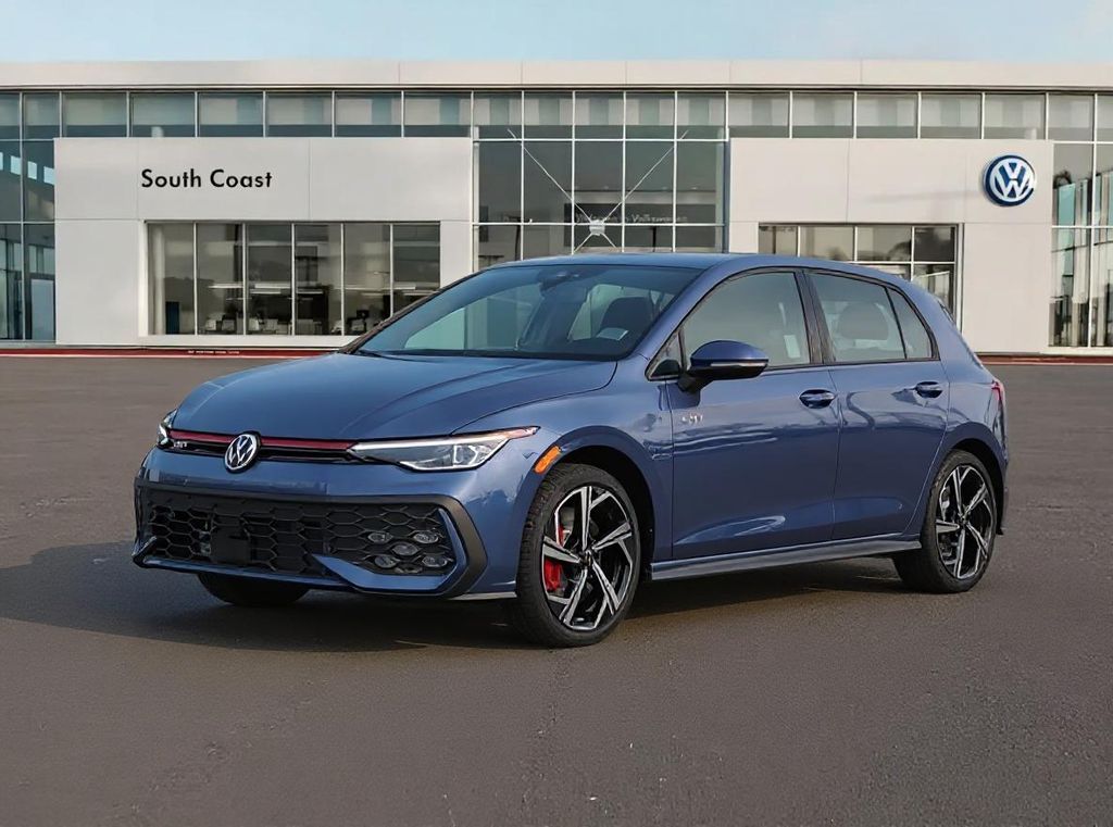 Thumbnail: 2026 Volkswagen Golf - 1