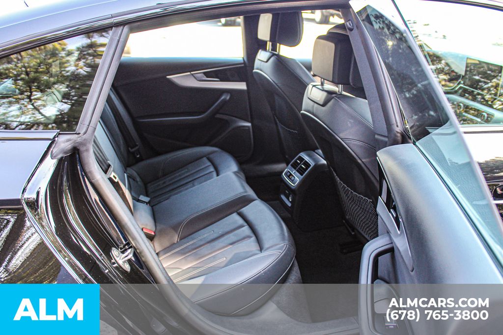 Used 2025 White Audi 45 S line Premium image 17