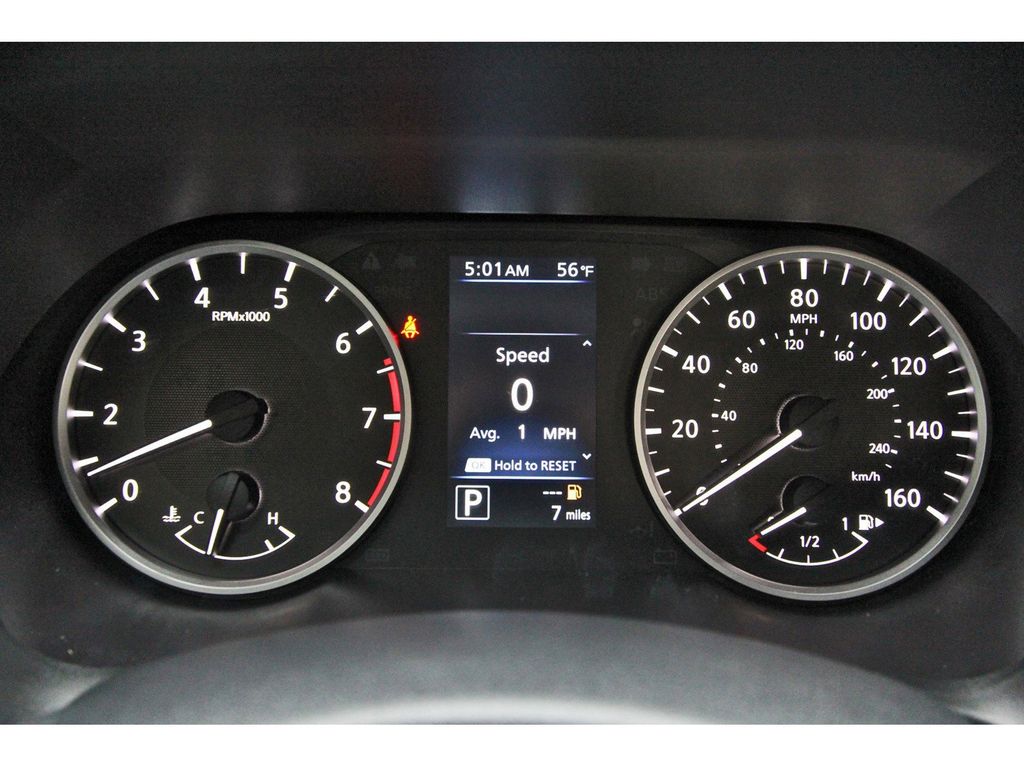 2025 Nissan Sentra S - 11