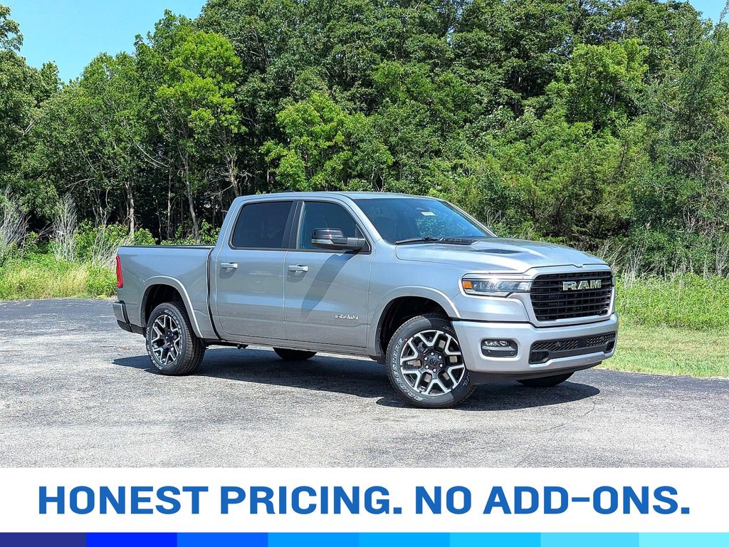 New Car 2025 Ram 1500  Laramie For Sale Under $60,000 In Taylor, Texas