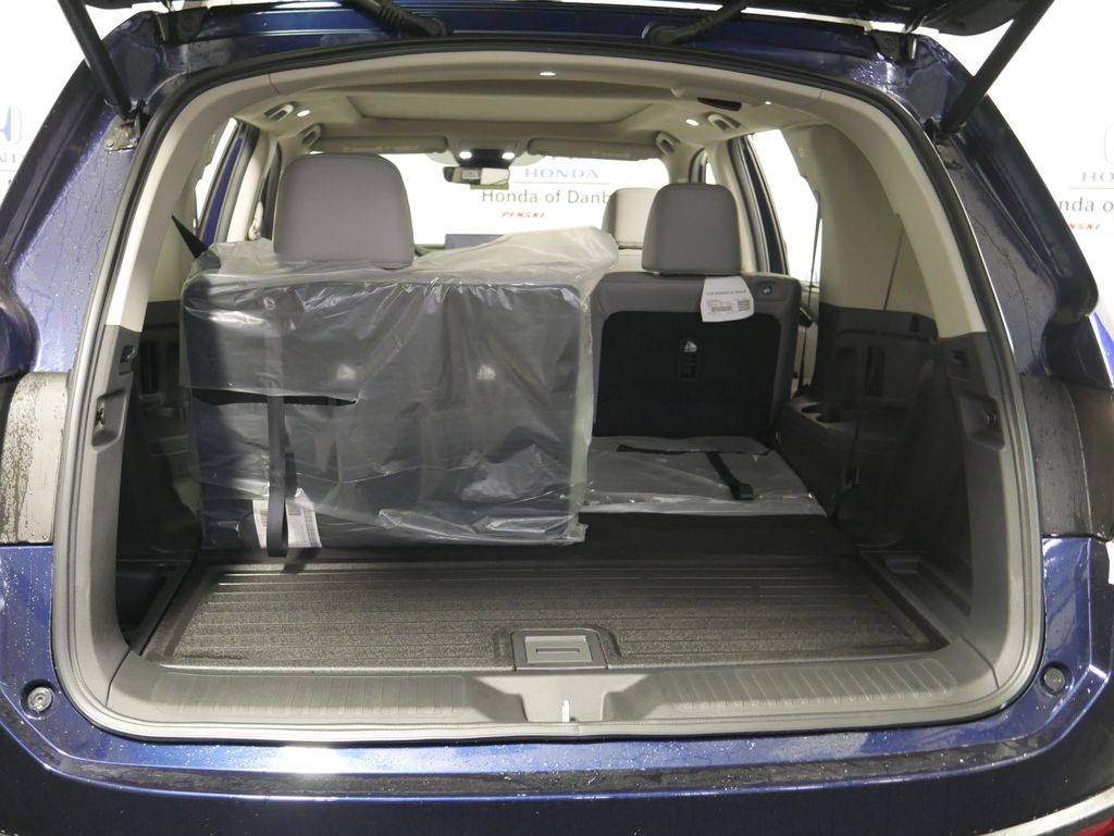 2025 Honda Pilot Touring 7
