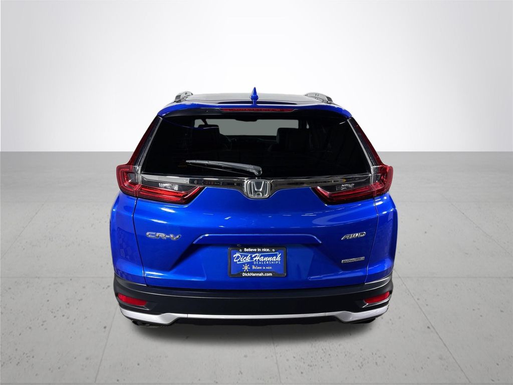 2021 Honda CR-V Touring