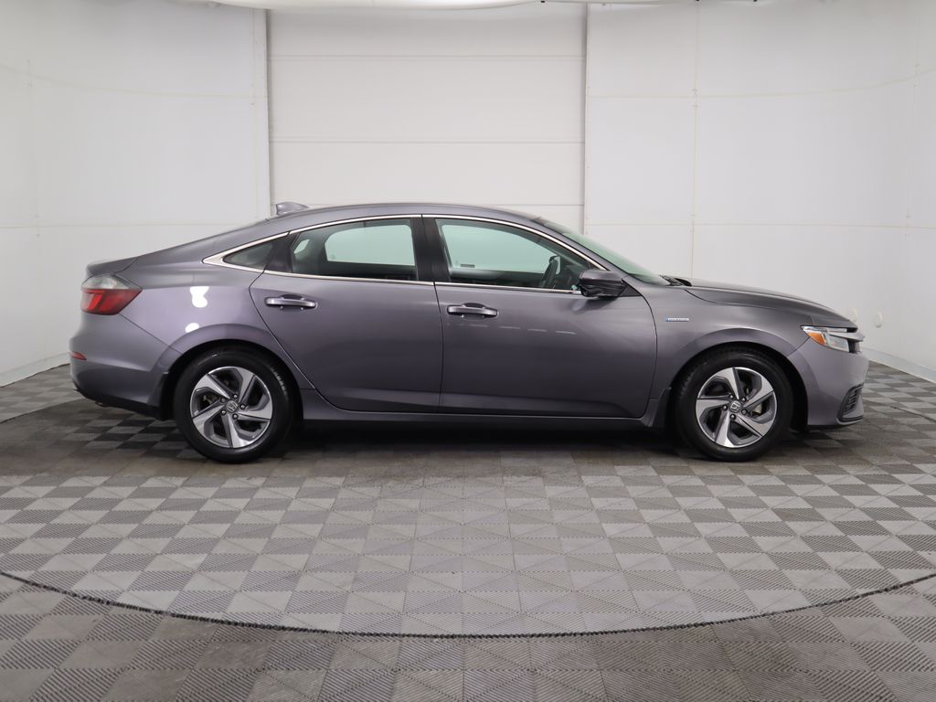 Thumbnail: 2019 Honda Insight - 4