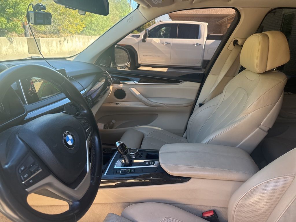 2015 BMW X5 sDrive35i 16