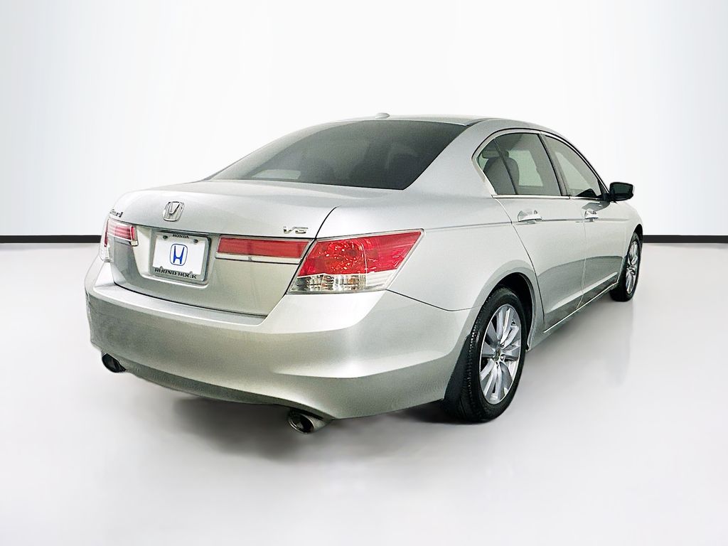 2011 Honda Accord EX-L 5