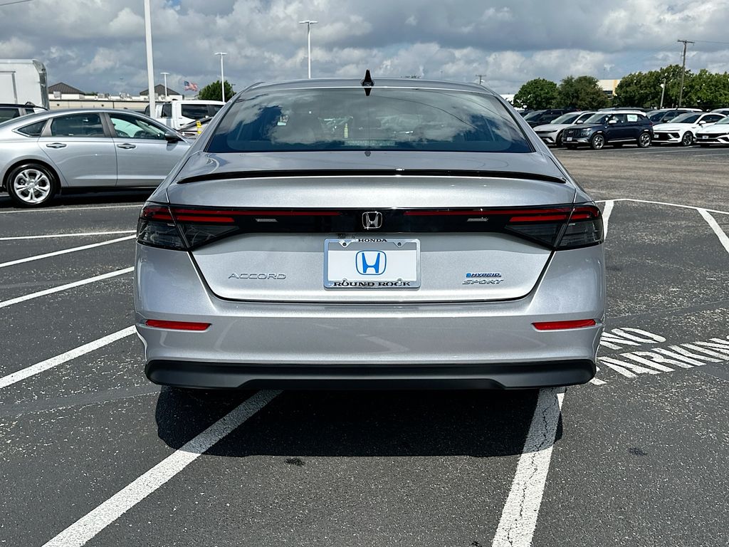 Thumbnail: 2025 Honda Accord - 5