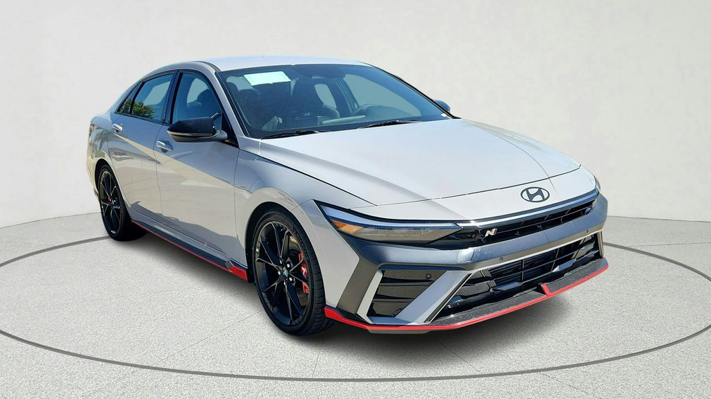2026 Hyundai Elantra N
