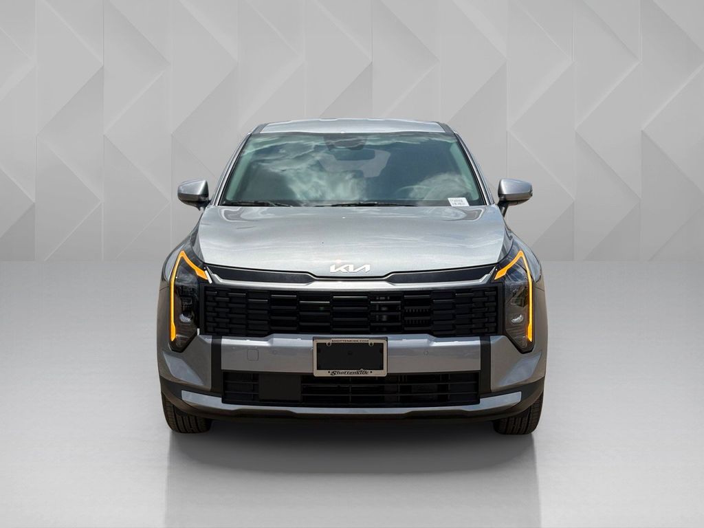 New 2026 Kia Sportage Hybrid SUV