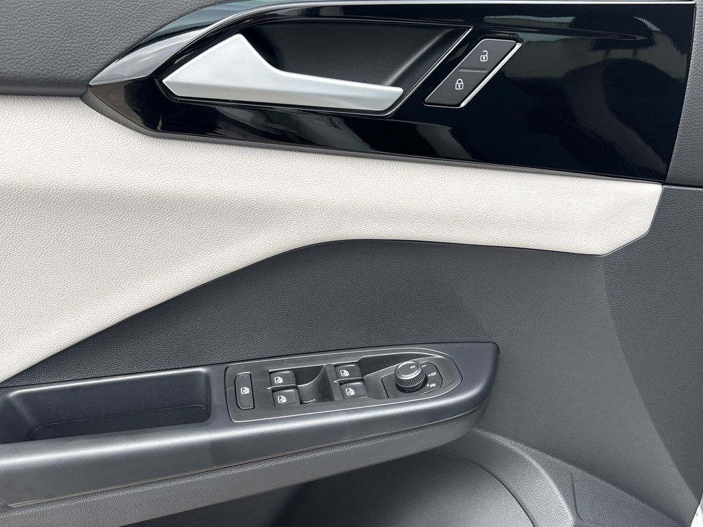 2026 Volkswagen Taos 1.5T S White at DeMontrond Automotive Group