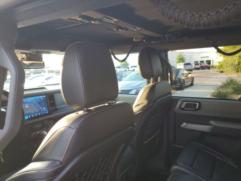 2022 Ford Bronco  Badlands In Austin, Texas