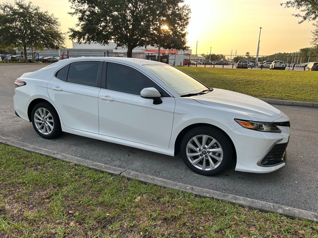 2023 Toyota Camry LE 7