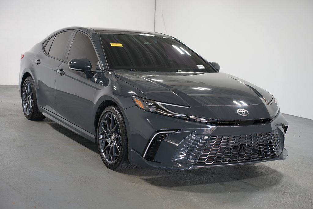 Thumbnail: 2025 Toyota Camry - 3