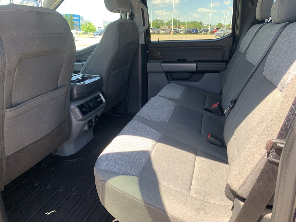 Used 2023 Ford F-150 Truck