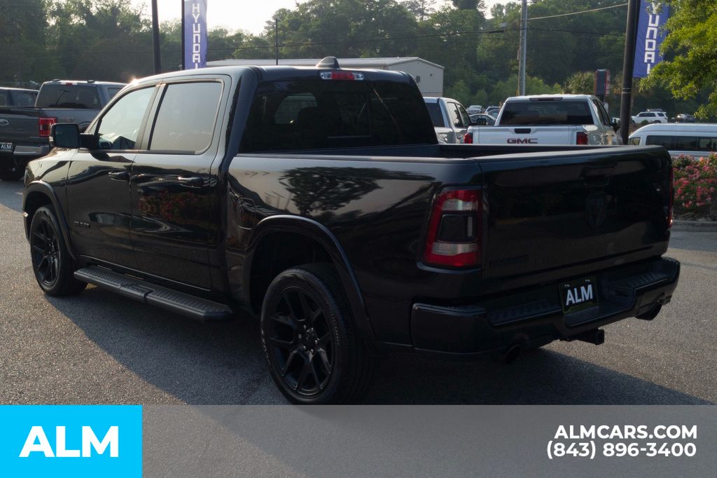 Used 2022 Black Ram Laramie image 10