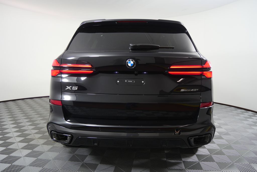 Thumbnail: 2026 BMW X5 - 4