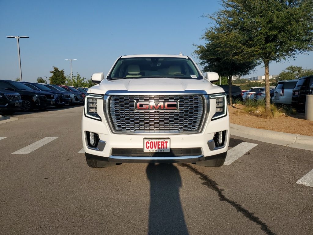 2021 Gmc Yukon Xl  Denali In Austin, Texas