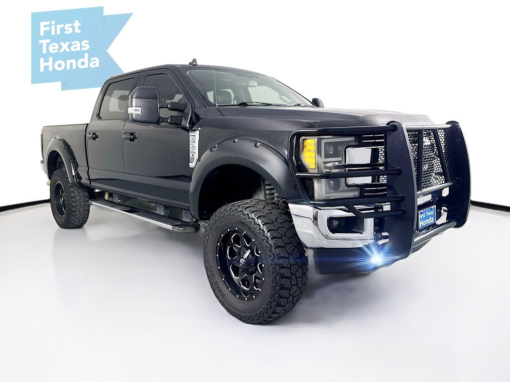Used Car 2019 Ford F-250sd  Lariat For Sale Under $50,000 In Austin, Texas
