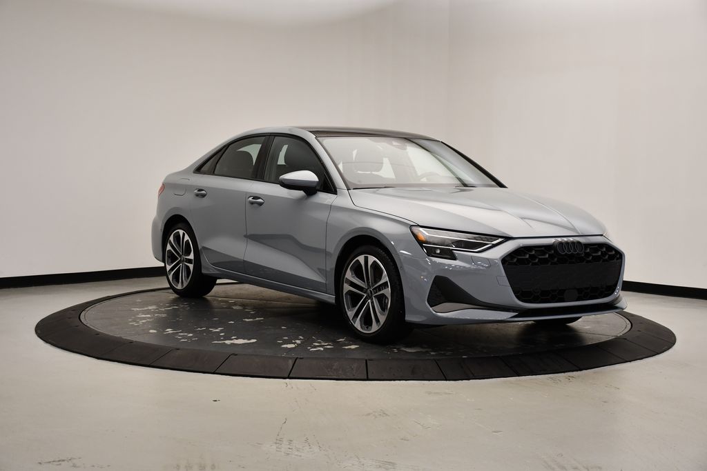 2025 Audi A3  7
