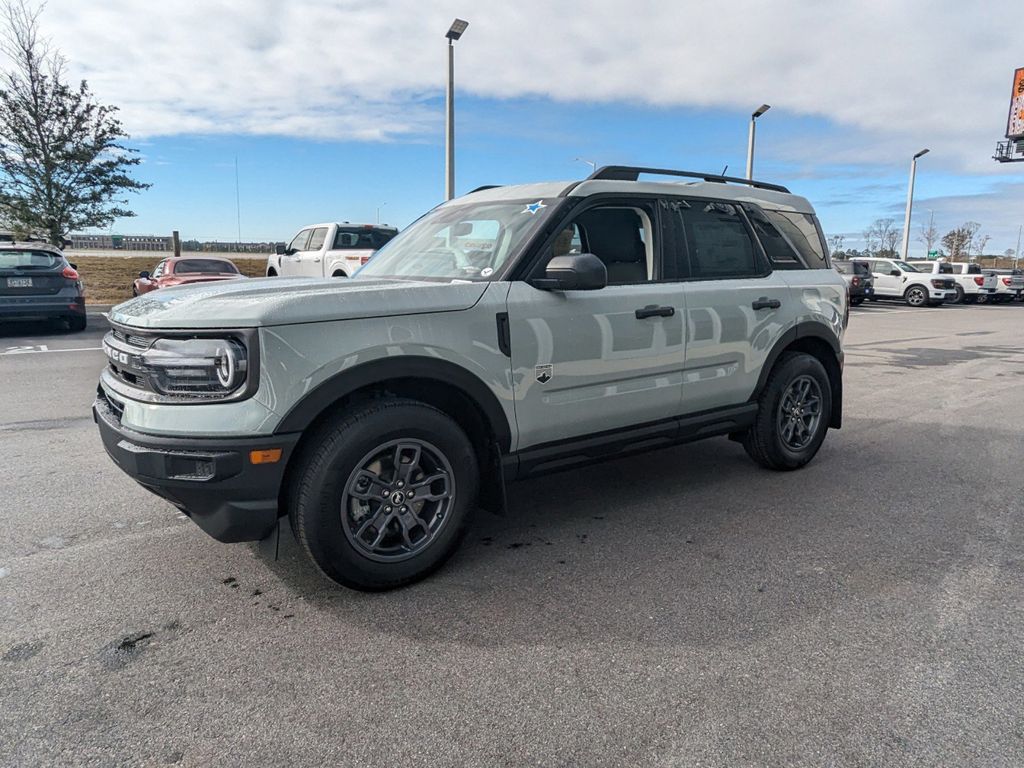 2024 Ford Bronco Sport Big Bend