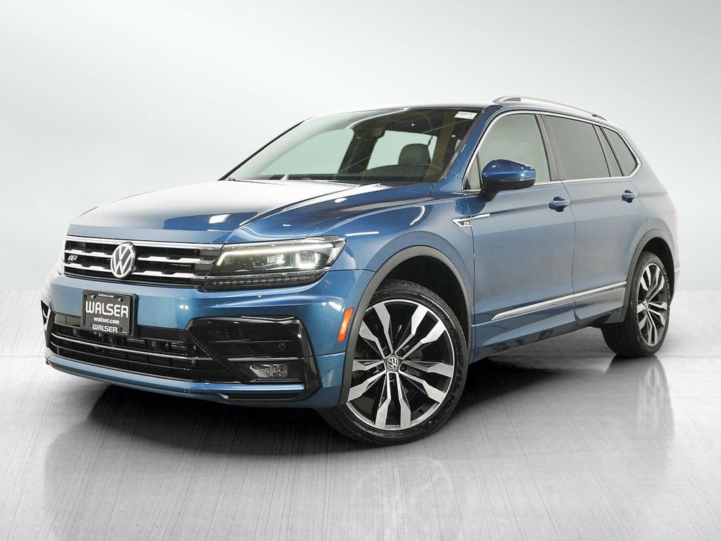 2020 Volkswagen Tiguan