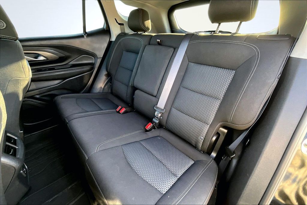 2023 GMC Terrain SLE Black at Martin Chrysler Dodge Jeep Ram