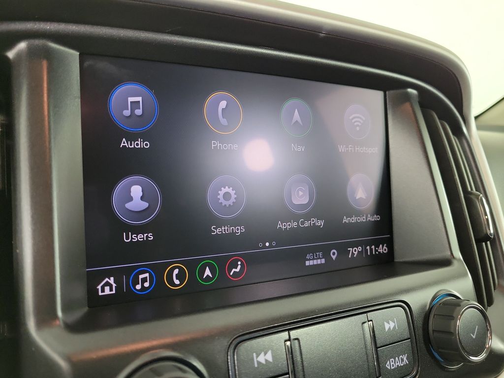 2022 GMC Canyon Elevation White at Wharton Chevrolet GMC