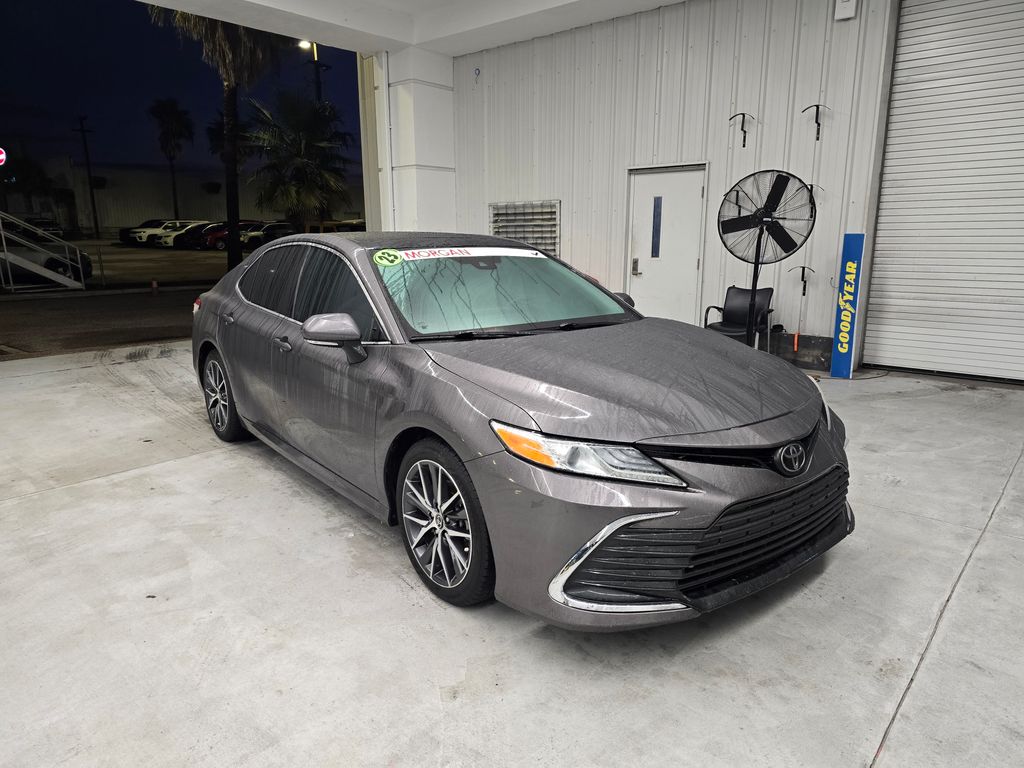 2023 Toyota Camry XLE