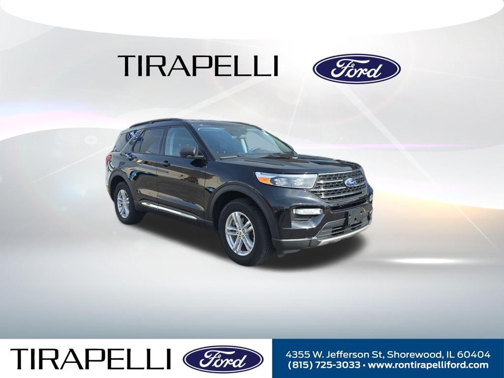 Certified Used 2024 Black Ford XLT image 7