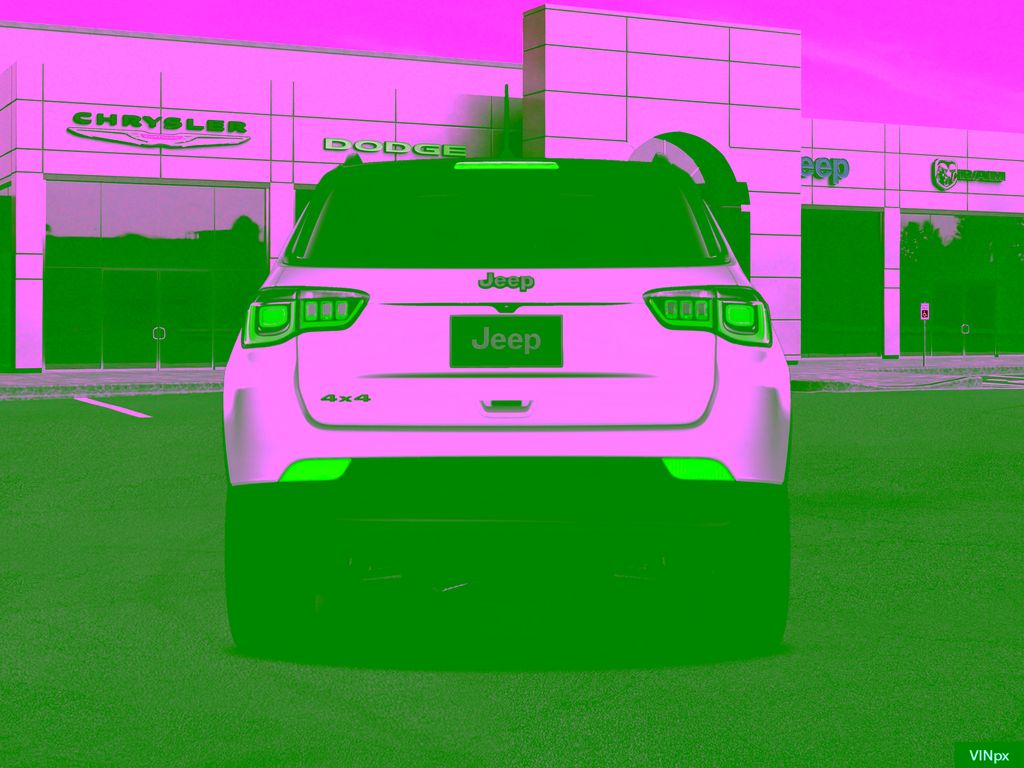 New 2026 Jeep Compass SUV