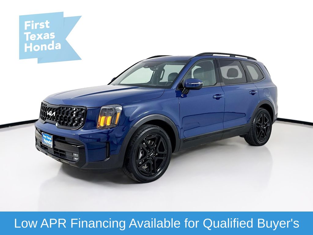 Used Car 2024 Kia Telluride  Sx-prestige X-line For Sale Under $50,000 In Austin, Texas