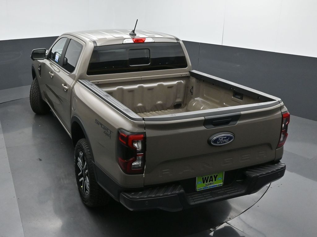 2025 Ford Ranger LARIAT