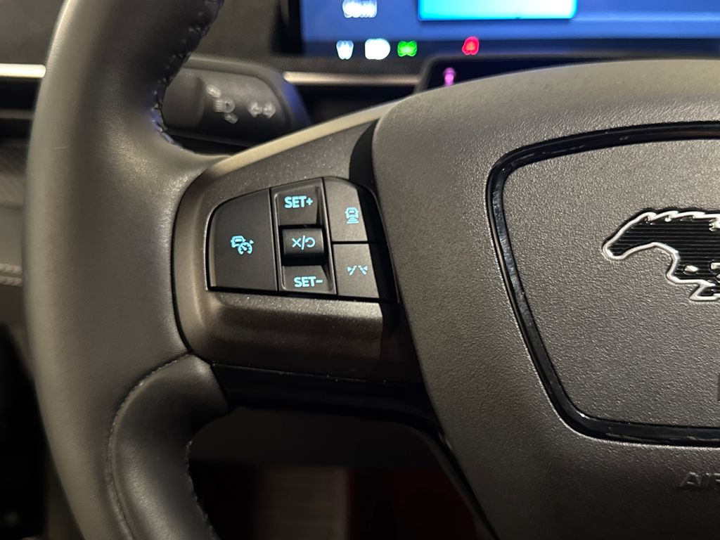 Certified Used 2023 Black Ford Premium image 21