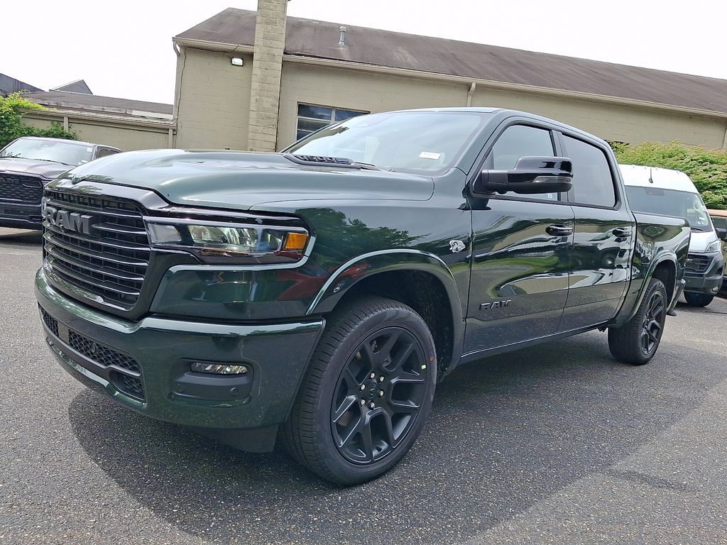 New 2026 Ram 1500 Truck