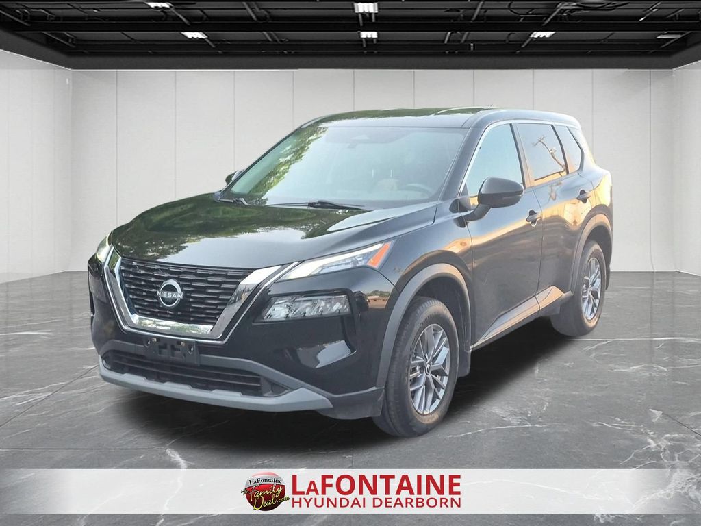 2022 Nissan Rogue S