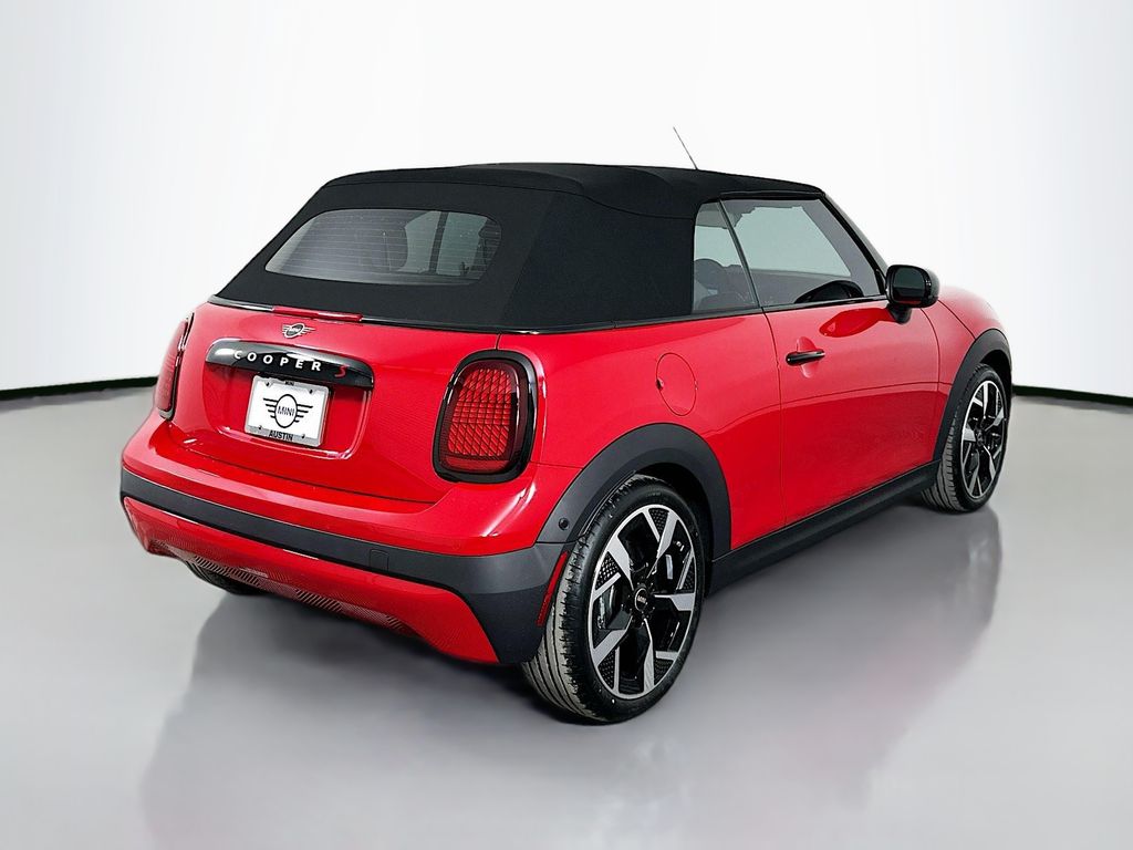 Thumbnail: 2025 MINI Cooper Convertible - 5