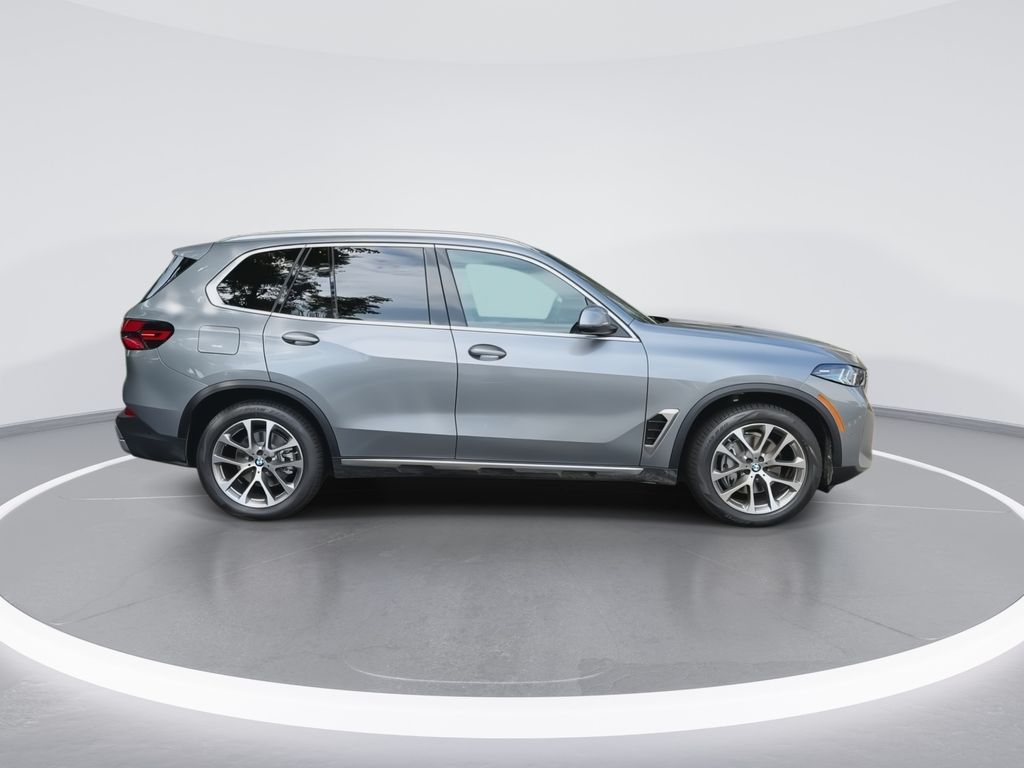 2025 BMW X5 xDrive40i 9